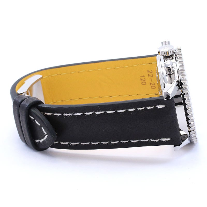 【中古】BREITLING NAVITIMER 01 ブライトリング ナビタイマー 01 AB012012/BB01/435X/A20BA.1 (A022B01KBA)
