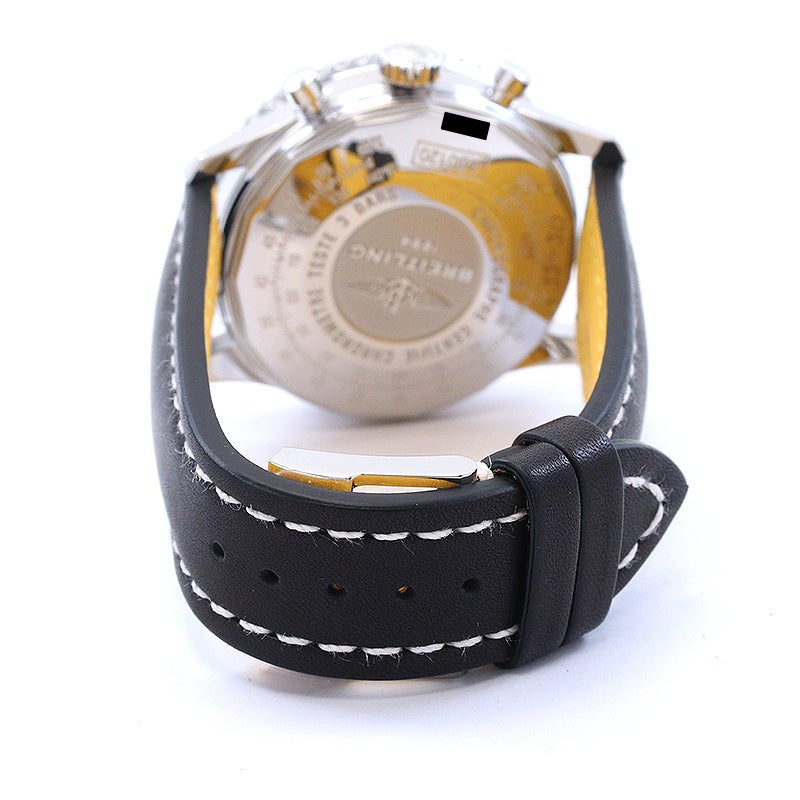【中古】BREITLING NAVITIMER 01 ブライトリング ナビタイマー 01 AB012012/BB01/435X/A20BA.1 (A022B01KBA)