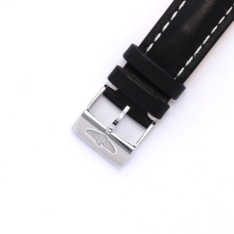 【中古】BREITLING NAVITIMER 01 ブライトリング ナビタイマー 01 AB012012/BB01/435X/A20BA.1 (A022B01KBA)