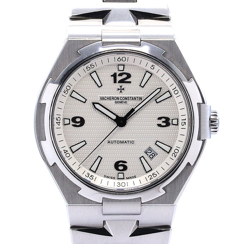 中古】VACHERON CONSTANTIN OVERSEAS ヴァシュロン・コンスタンタン