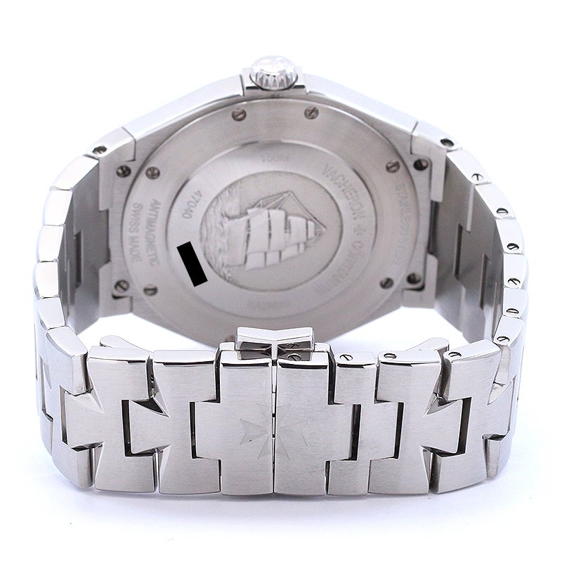 中古】VACHERON CONSTANTIN OVERSEAS ヴァシュロン・コンスタンタン