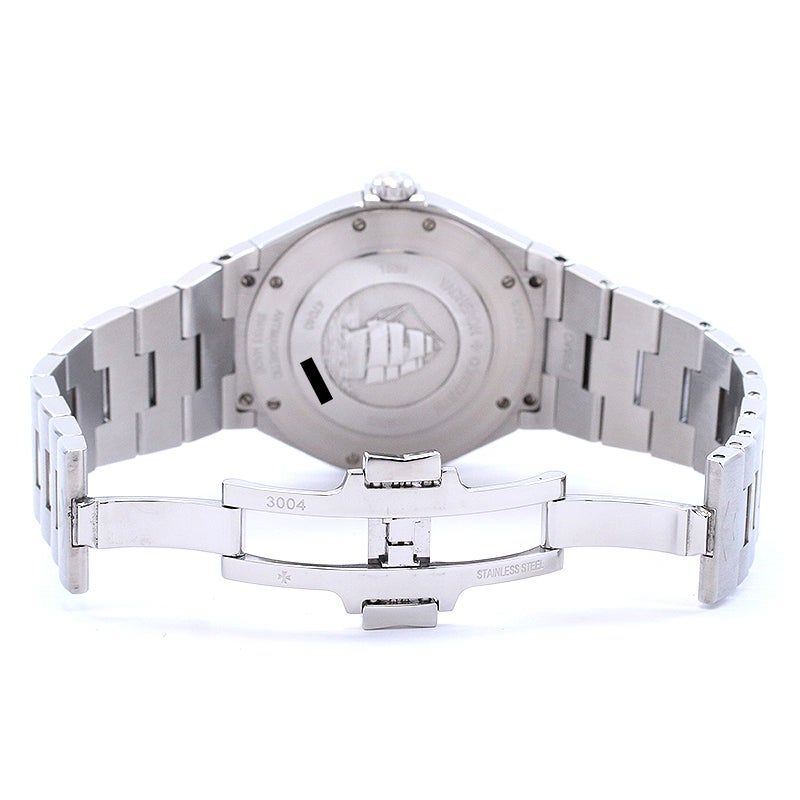 中古】VACHERON CONSTANTIN OVERSEAS ヴァシュロン・コンスタンタン