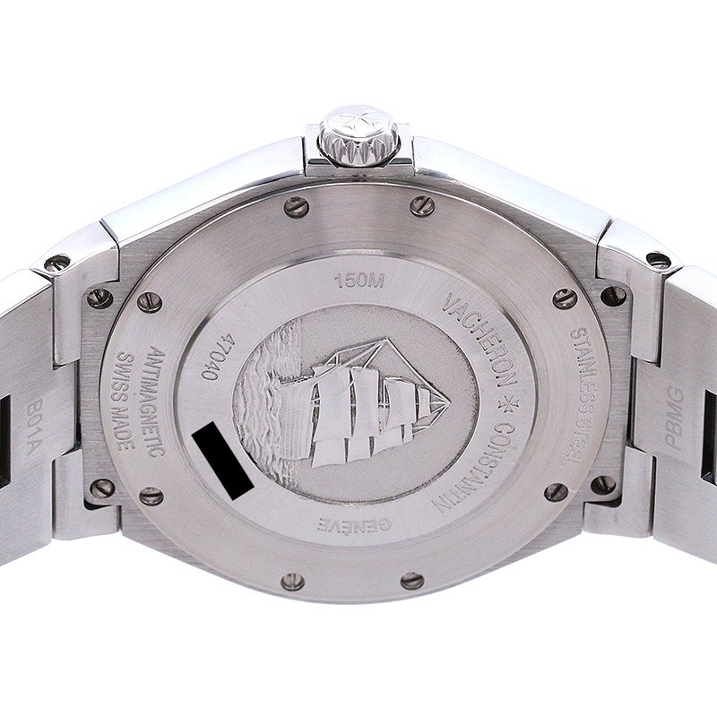 中古】VACHERON CONSTANTIN OVERSEAS ヴァシュロン・コンスタンタン