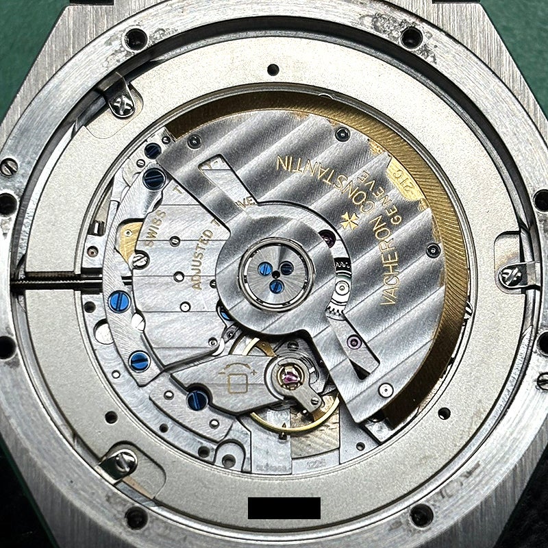 RKRさま♩確認用 中古】VACHERON CONSTANTIN OVERSEAS ヴァシュロン・コンスタンタン