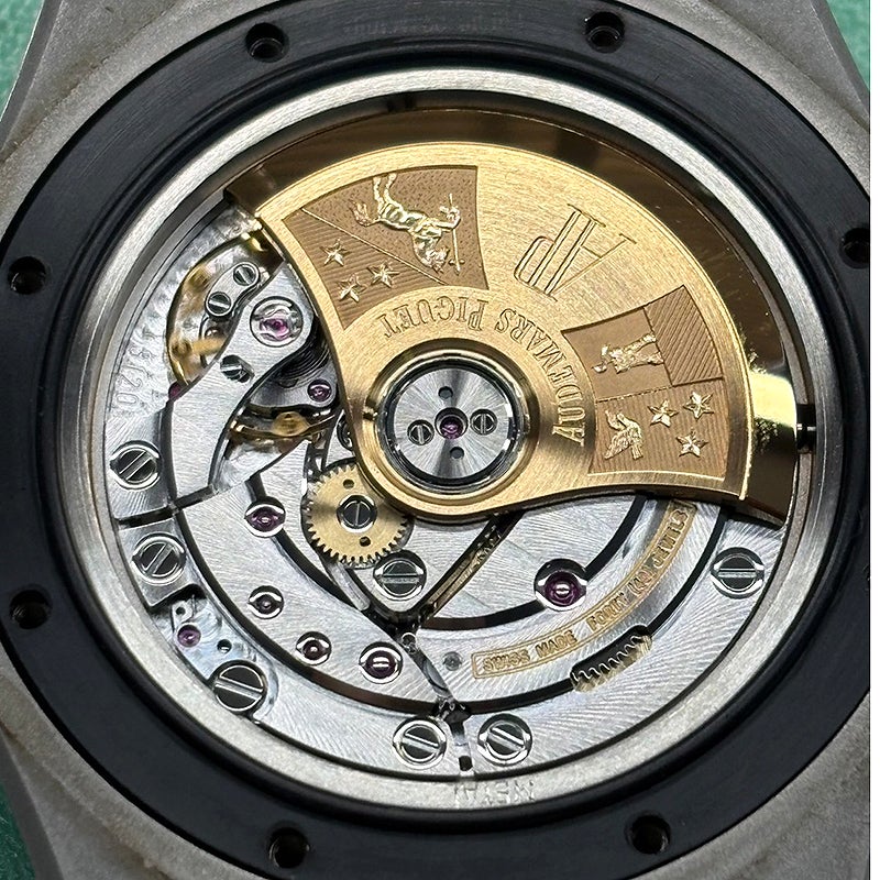 中古】AUDEMARS PIGUET ROYAL OAK オーデマ・ピゲ ロイヤルオーク