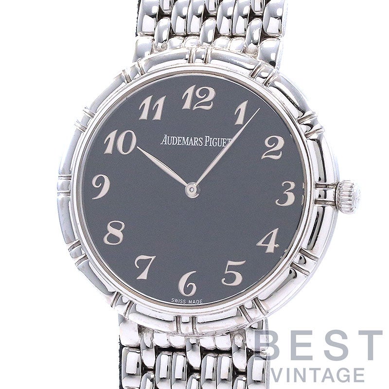 【中古】AUDEMARS PIGUET VINTAGE MECHANICAL ROUND SHAPE WATCH オーデマ・ピゲ ヴィンテージ メカニカル ラウンドシェイプ ウォッチ 15024BC