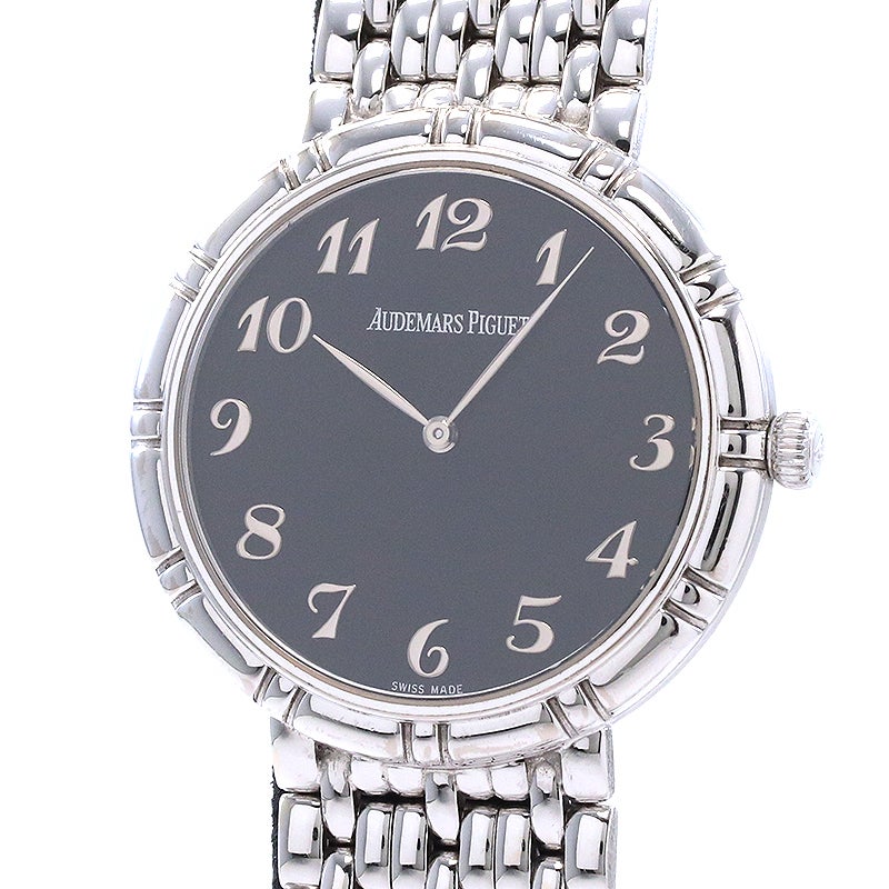 【中古】AUDEMARS PIGUET VINTAGE MECHANICAL ROUND SHAPE WATCH オーデマ・ピゲ ヴィンテージ メカニカル ラウンドシェイプ ウォッチ 15024BC