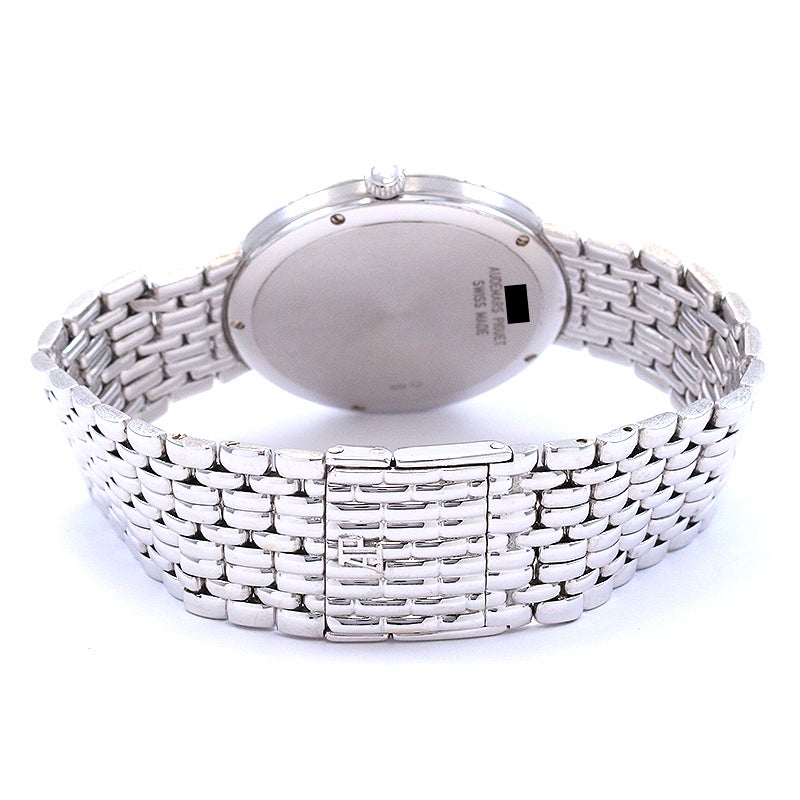 【中古】AUDEMARS PIGUET VINTAGE MECHANICAL ROUND SHAPE WATCH オーデマ・ピゲ ヴィンテージ メカニカル ラウンドシェイプ ウォッチ 15024BC