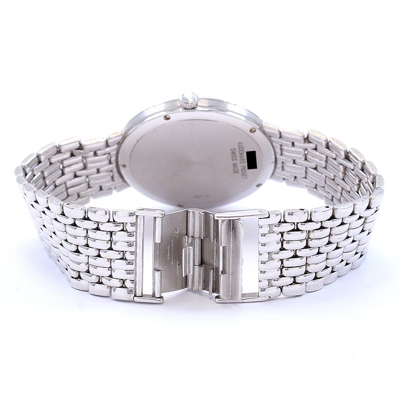 【中古】AUDEMARS PIGUET VINTAGE MECHANICAL ROUND SHAPE WATCH オーデマ・ピゲ ヴィンテージ メカニカル ラウンドシェイプ ウォッチ 15024BC