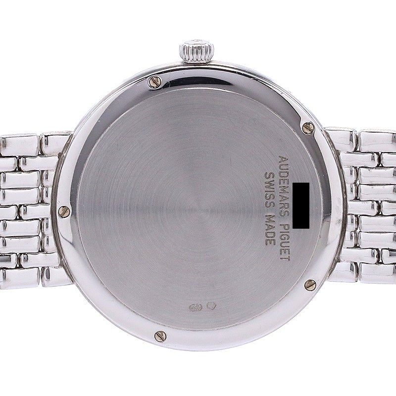 【中古】AUDEMARS PIGUET VINTAGE MECHANICAL ROUND SHAPE WATCH オーデマ・ピゲ ヴィンテージ メカニカル ラウンドシェイプ ウォッチ 15024BC