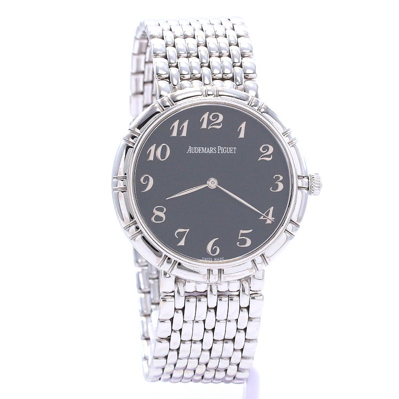 【中古】AUDEMARS PIGUET VINTAGE MECHANICAL ROUND SHAPE WATCH オーデマ・ピゲ ヴィンテージ メカニカル ラウンドシェイプ ウォッチ 15024BC