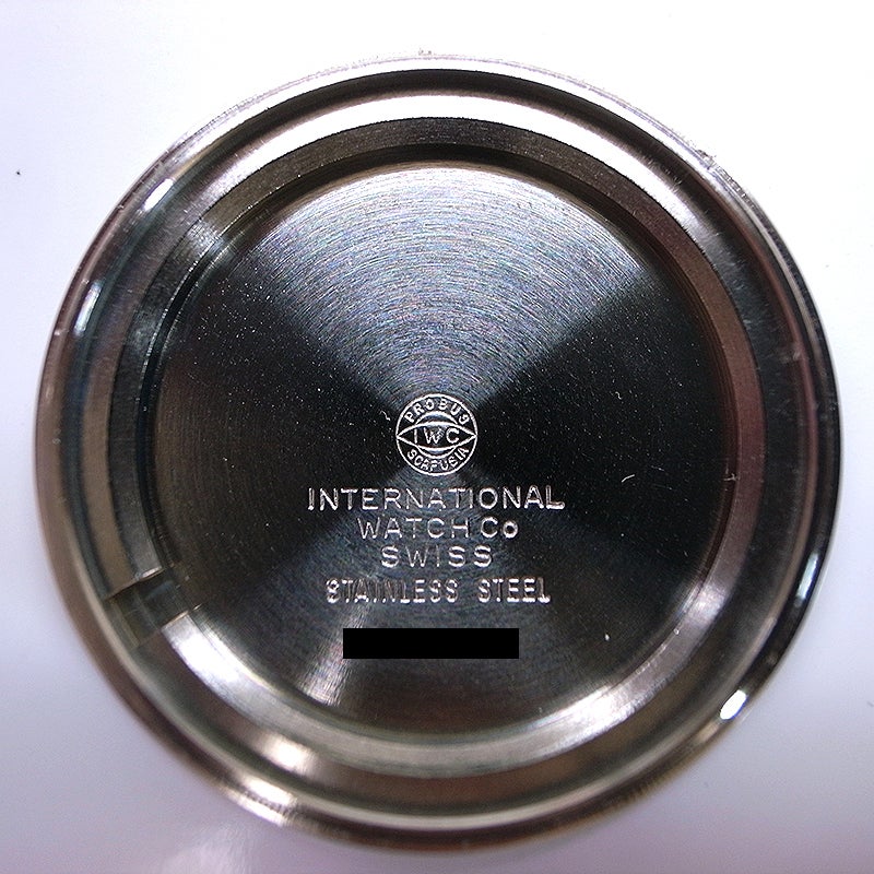 中古】IWC YACHT CLUB AUTOMATIC DATE アイ・ダブリュー・シー ヨット