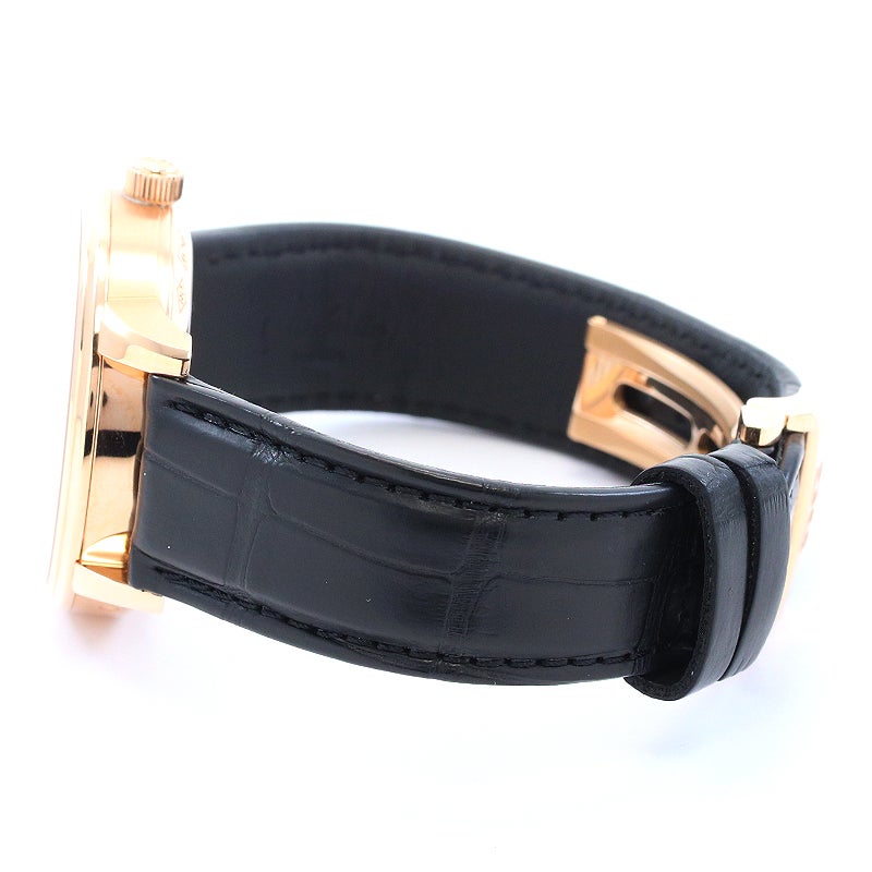 中古】GLASHUTTE ORIGINAL SENATOR PANORAMA DATE MOON PHASE グラス