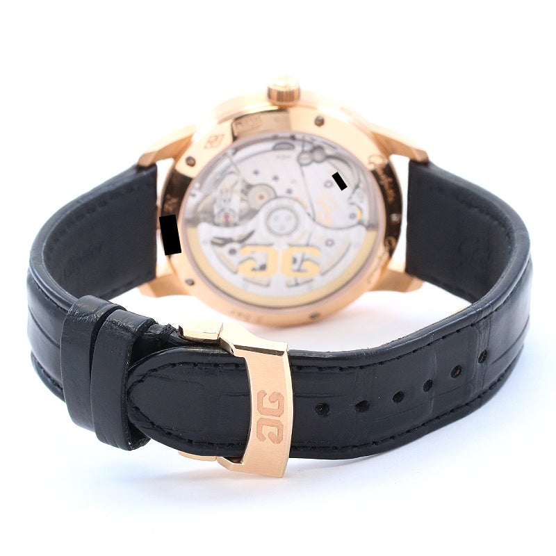 中古】GLASHUTTE ORIGINAL SENATOR PANORAMA DATE MOON PHASE グラス
