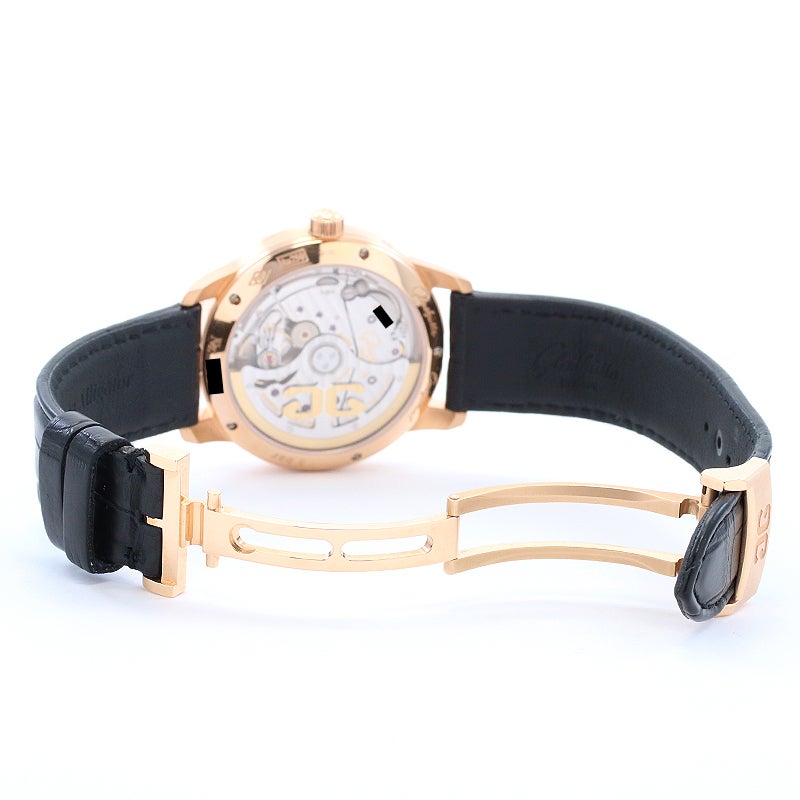 中古】GLASHUTTE ORIGINAL SENATOR PANORAMA DATE MOON PHASE グラス