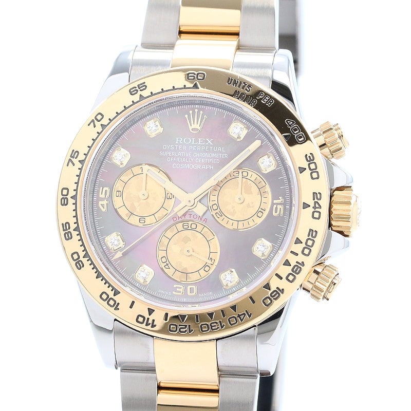 中古】ROLEX COSMOGRAPH DAYTONA ロレックス コスモグラフ デイトナ