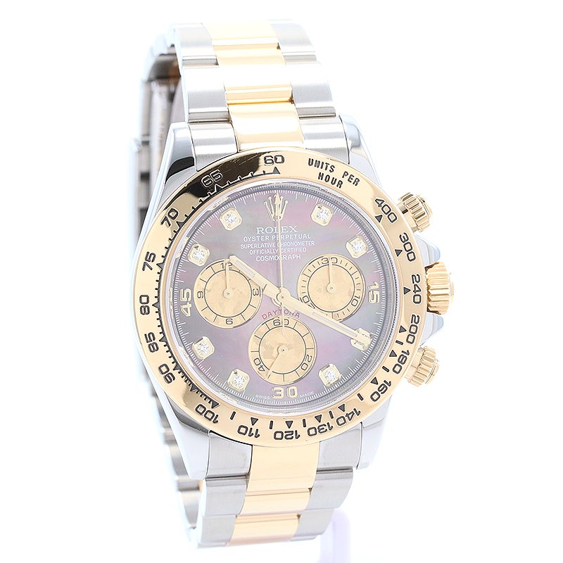 中古】ROLEX COSMOGRAPH DAYTONA ロレックス コスモグラフ デイトナ