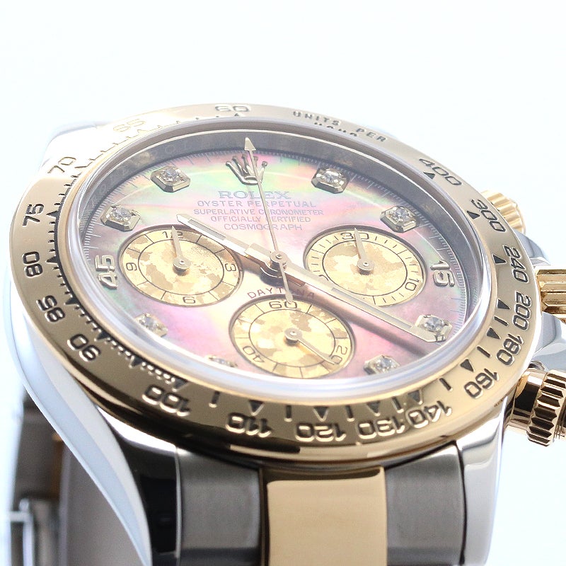 中古】ROLEX COSMOGRAPH DAYTONA ロレックス コスモグラフ デイトナ