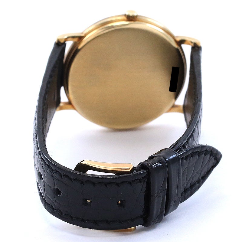 【中古】AUDEMARS PIGUET VINTAGE MECHANICAL ROUND SHAPE WATCH オーデマ・ピゲ ヴィンテージ メカニカル ラウンドシェイプ ウォッチ 5271