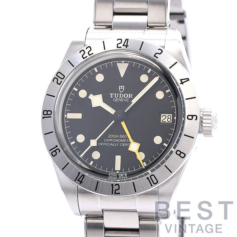 【中古】TUDOR BLACK BAY PRO チューダー ブラックベイ プロ M79470-0001