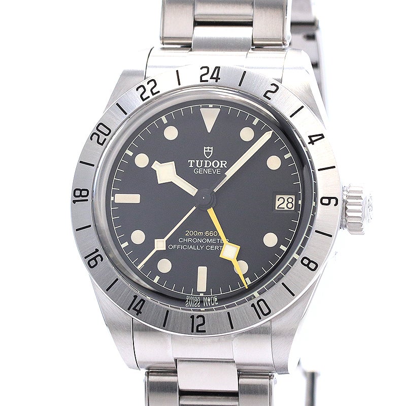 【中古】TUDOR BLACK BAY PRO チューダー ブラックベイ プロ M79470-0001