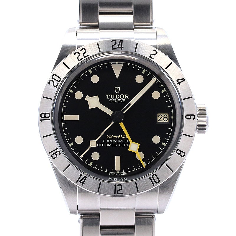 【中古】TUDOR BLACK BAY PRO チューダー ブラックベイ プロ M79470-0001
