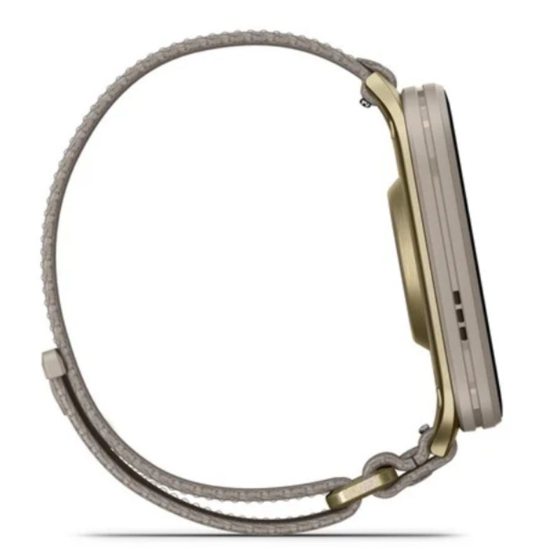 GARMIN Venu X1 French Gray ガーミン ベニュー X1 ブラック フレンチグレー 010-02980-32