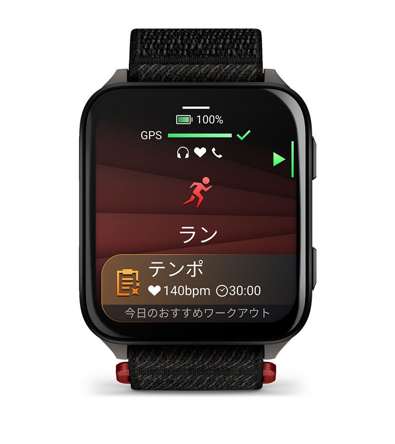GARMIN Venu X1 French Gray ガーミン ベニュー X1 ブラック フレンチ