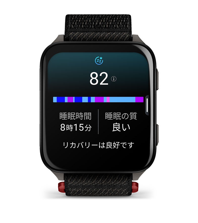 GARMIN Venu X1 French Gray ガーミン ベニュー X1 ブラック フレンチ