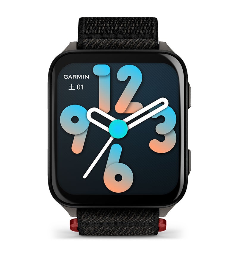 GARMIN Venu X1 French Gray ガーミン ベニュー X1 ブラック フレンチ