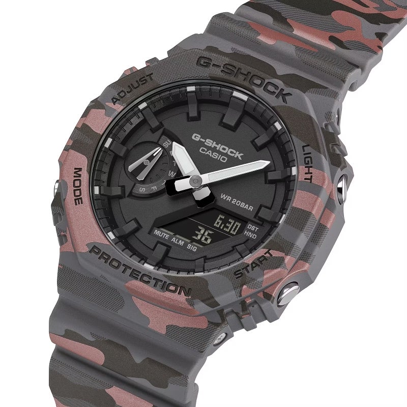 G-SHOCK ANALOG DIGITAL 2100 SERIES ジーショック アナログデジタル