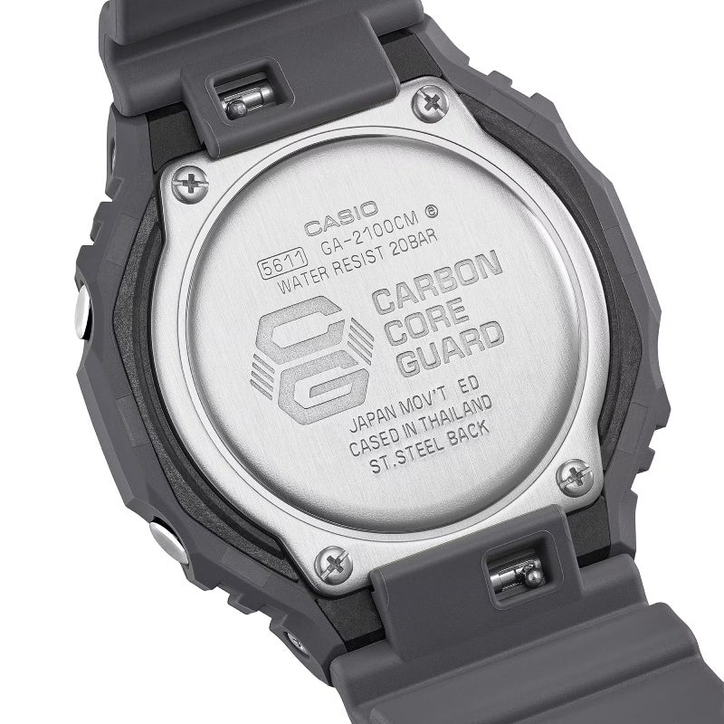 G-SHOCK ANALOG DIGITAL 2100 SERIES ジーショック アナログデジタル