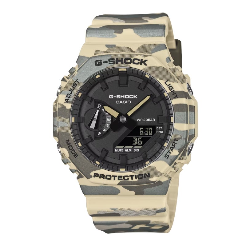 G-SHOCK ANALOG DIGITAL 2100 SERIES ジーショック アナログデジタル