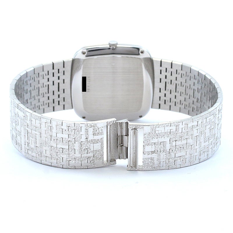 中古】PIAGET LEGENDE COUSSIN ONYX DIAL ピアジェ レジェンド