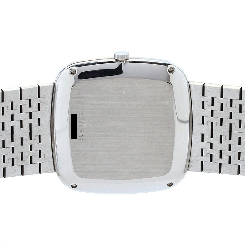 中古】PIAGET LEGENDE COUSSIN ONYX DIAL ピアジェ レジェンド
