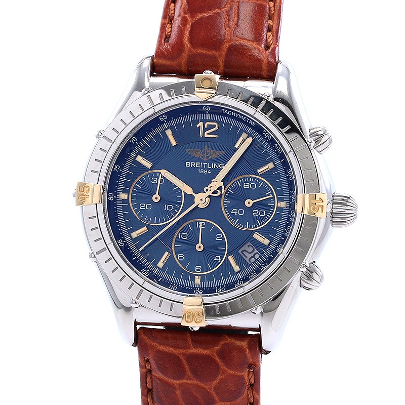 【中古】BREITLING CHRONO COCKPIT ブライトリング クロノ コックピット B30012