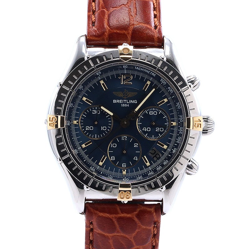 【中古】BREITLING CHRONO COCKPIT ブライトリング クロノ コックピット B30012