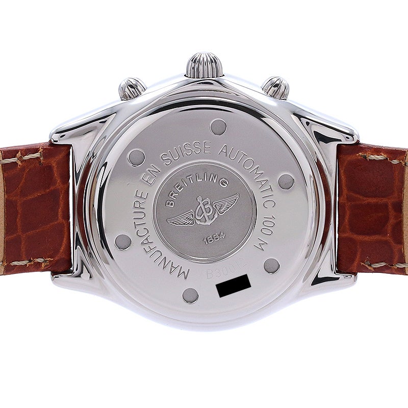 【中古】BREITLING CHRONO COCKPIT ブライトリング クロノ コックピット B30012