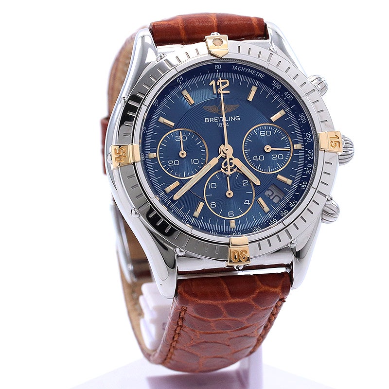 【中古】BREITLING CHRONO COCKPIT ブライトリング クロノ コックピット B30012