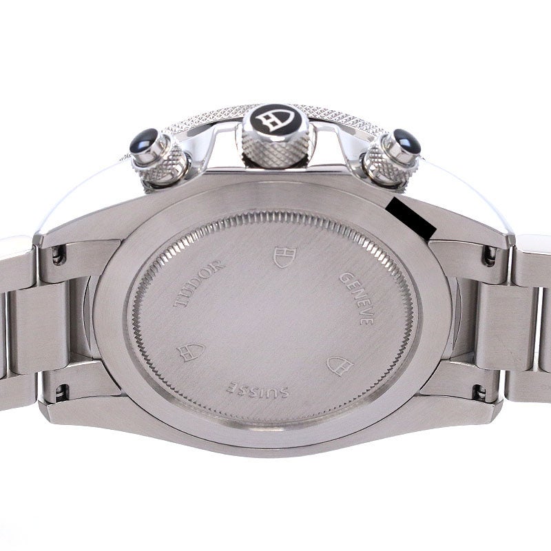 中古】TUDOR HERITAGE CHRONO BLACK チューダー ヘリテージ クロノ