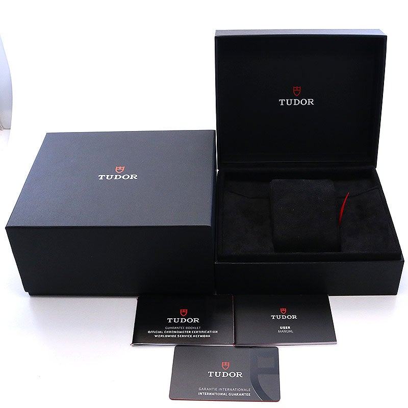 中古】TUDOR BLACK BAY CHRONO S&G チューダー ブラックベイ クロノ