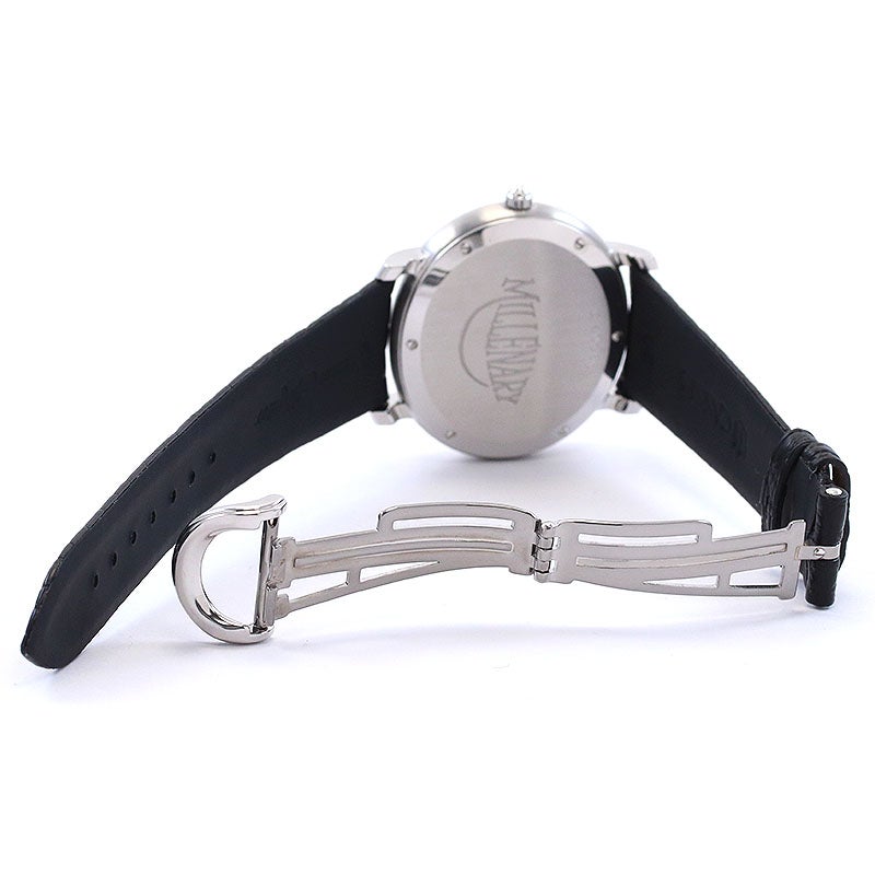 【中古】AUDEMARS PIGUET MILLENARY AUTOMATIC オーデマ・ピゲ ミレネリー オートマティック 15016ST.O.0642