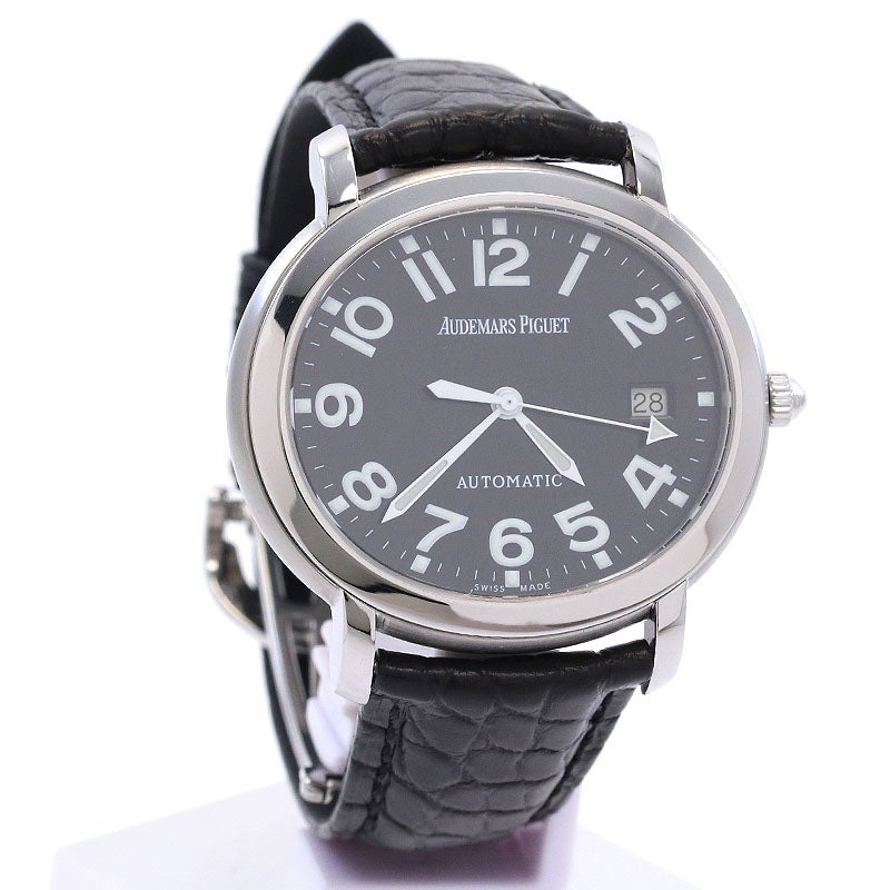【中古】AUDEMARS PIGUET MILLENARY AUTOMATIC オーデマ・ピゲ ミレネリー オートマティック 15016ST.O.0642
