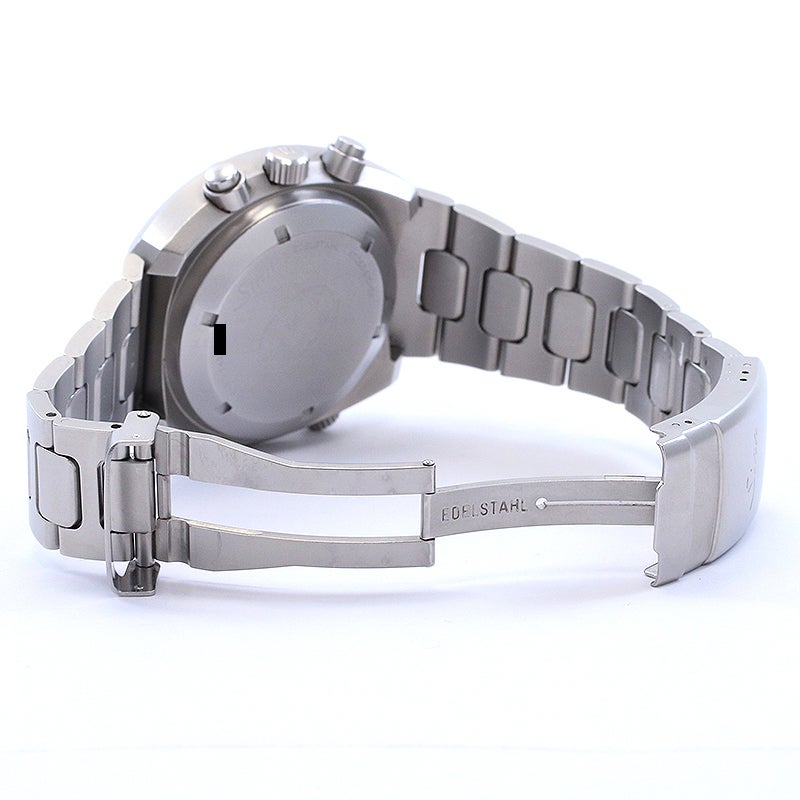 【中古】SINN SPACE CHRONOGRAPH MODEL 142.M ジン スペースクロノグラフ モデル142.M 142.M