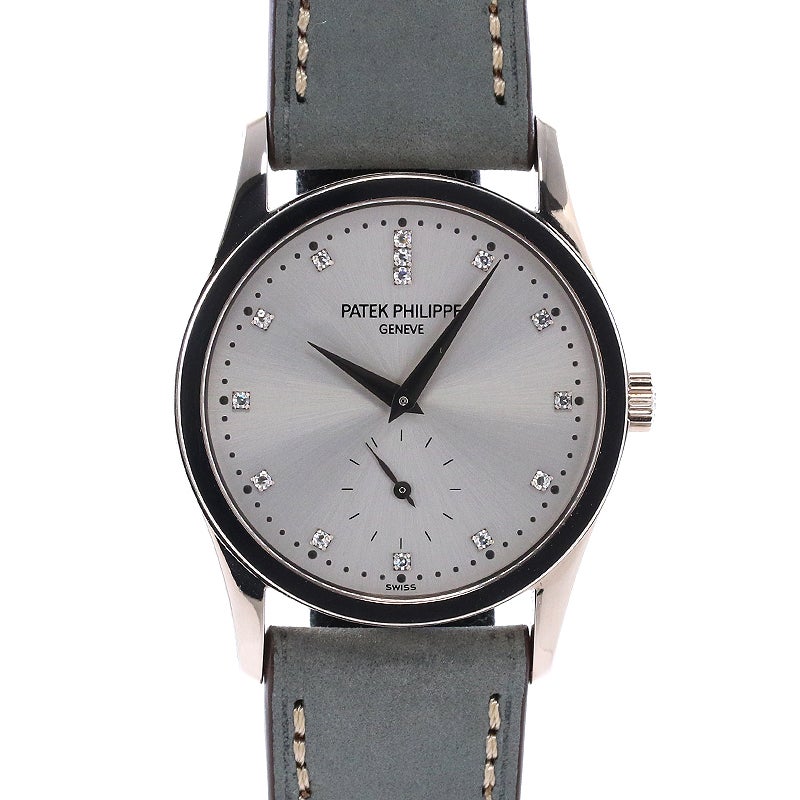 中古】PATEK PHILIPPE CALATRAVA JAPAN LIMITED EDITION パテック