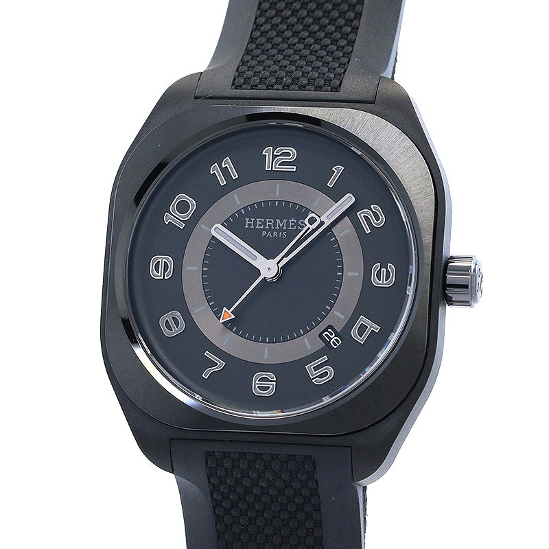 エルメス腕時計☆Used 中古】HERMES HERMES H08 エルメス エルメス H08 W049433WW00 (SP1.742