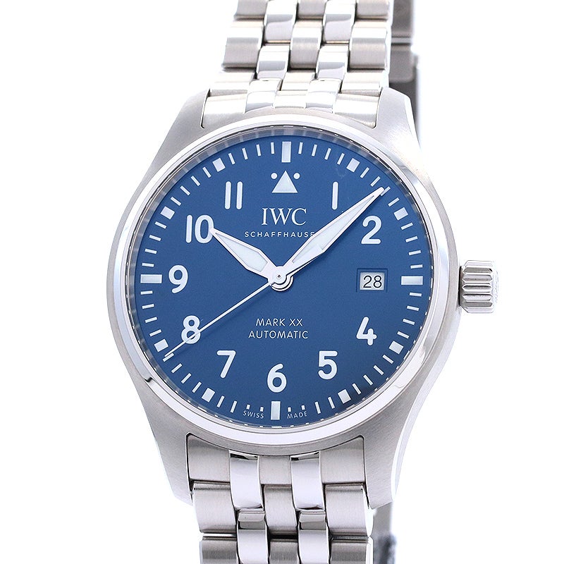 【中古】IWC PILOT'S WATCH MARK XX アイ・ダブリュー・シー パイロット・ウォッチ・マーク XX IW328204