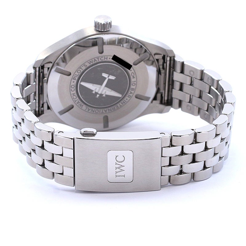 【中古】IWC PILOT'S WATCH MARK XX アイ・ダブリュー・シー パイロット・ウォッチ・マーク XX IW328204