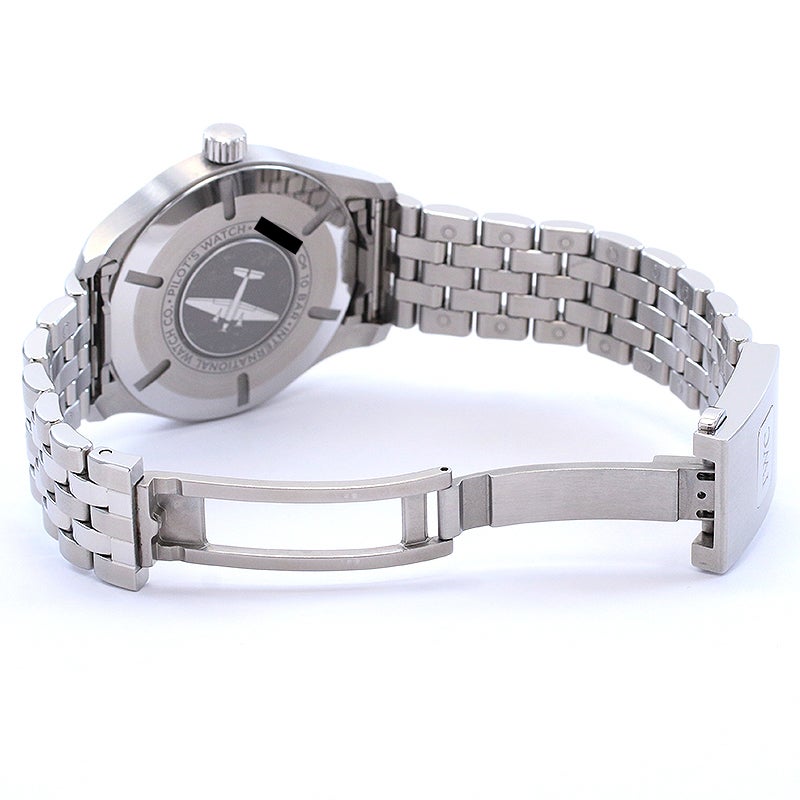 【中古】IWC PILOT'S WATCH MARK XX アイ・ダブリュー・シー パイロット・ウォッチ・マーク XX IW328204