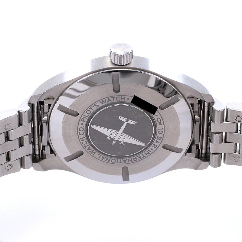【中古】IWC PILOT'S WATCH MARK XX アイ・ダブリュー・シー パイロット・ウォッチ・マーク XX IW328204